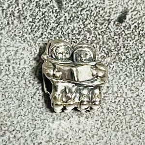 100% Authentic Pandora Carolers Charm
